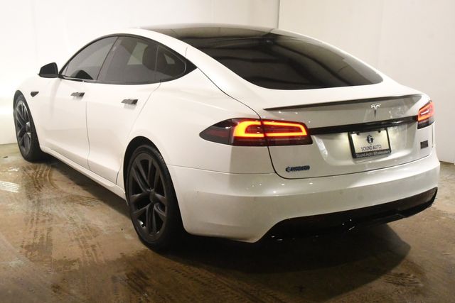 2022 Tesla Model S Plaid | Branford, CT | Sound Auto Wholesalers