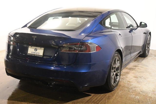 2022 Tesla Model S . | Branford, CT | Sound Auto Wholesalers