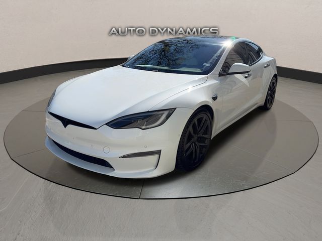 2022 Tesla Model S Plaid | Houston, Texas | Autodynamics