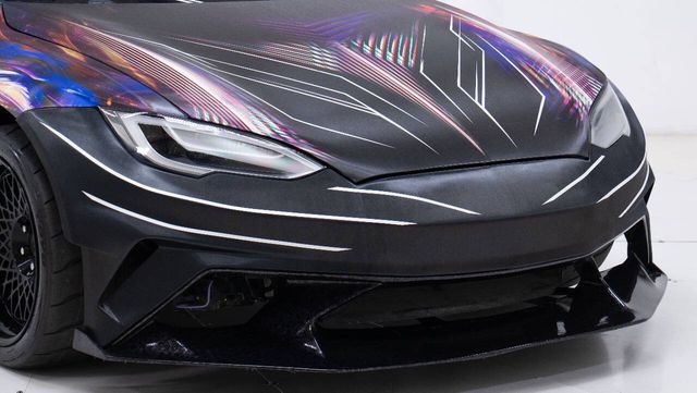 2022 Tesla Model S Plaid | Houston, TX | Houston Auto Credit