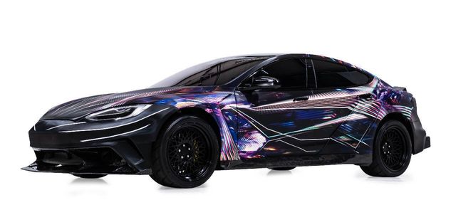 2022 Tesla Model S Plaid | Houston, TX | Houston Auto Credit