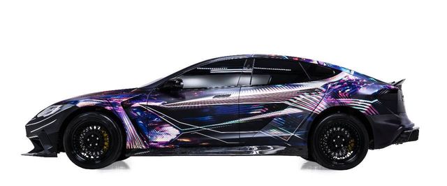 2022 Tesla Model S Plaid | Houston, TX | Houston Auto Credit