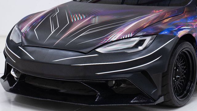 2022 Tesla Model S Plaid | Houston, TX | Houston Auto Credit