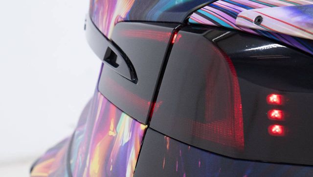 2022 Tesla Model S Plaid | Houston, TX | Houston Auto Credit