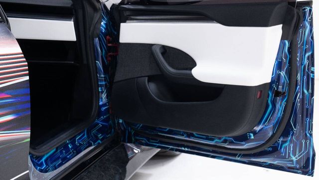 2022 Tesla Model S Plaid | Houston, TX | Houston Auto Credit