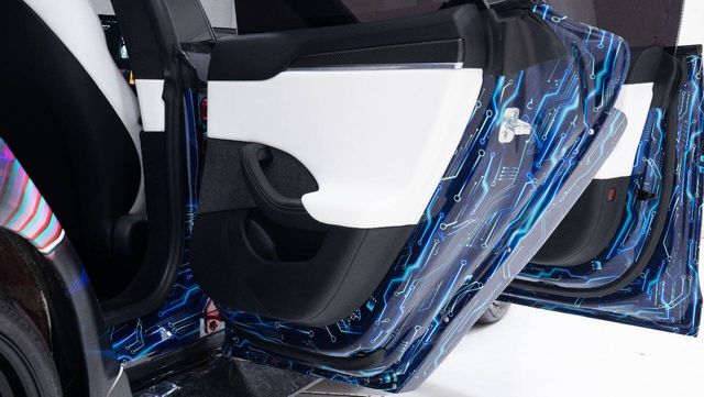 2022 Tesla Model S Plaid | Houston, TX | Houston Auto Credit