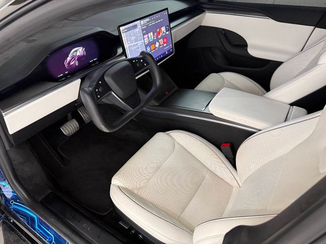 2022 Tesla Model S Plaid | Houston, TX | Houston Auto Credit