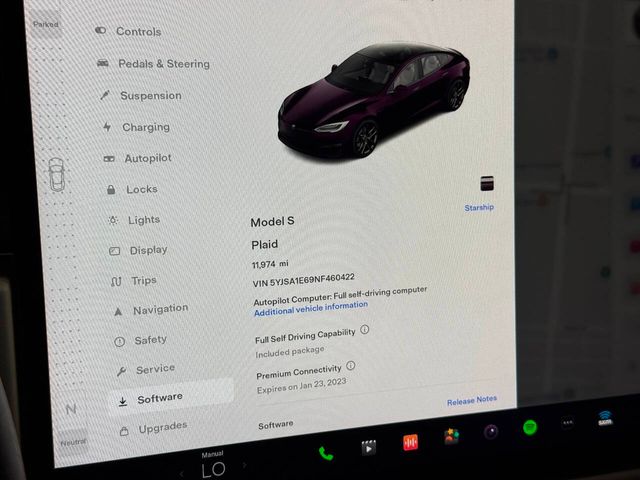 2022 Tesla Model S Plaid | Houston, TX | Houston Auto Credit