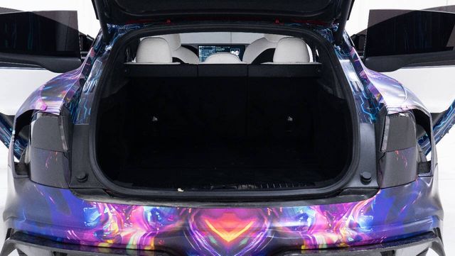 2022 Tesla Model S Plaid | Houston, TX | Houston Auto Credit