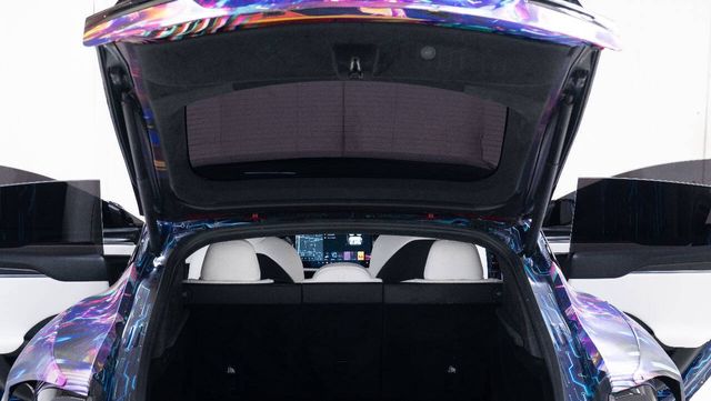 2022 Tesla Model S Plaid | Houston, TX | Houston Auto Credit