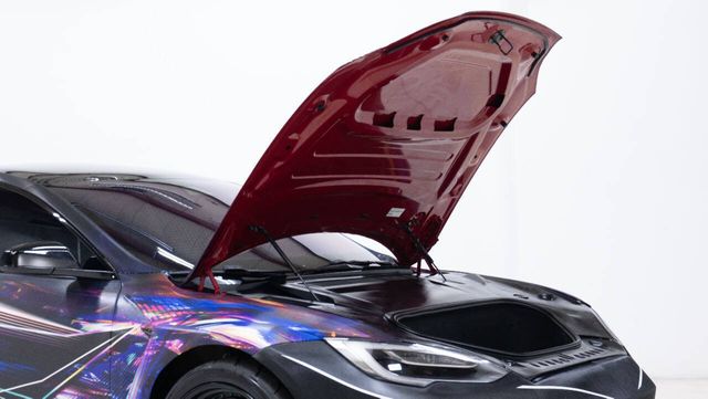 2022 Tesla Model S Plaid | Houston, TX | Houston Auto Credit