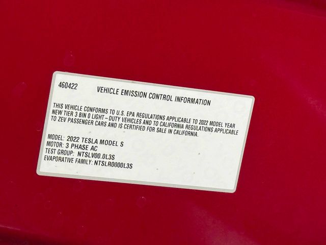 2022 Tesla Model S Plaid | Houston, TX | Houston Auto Credit