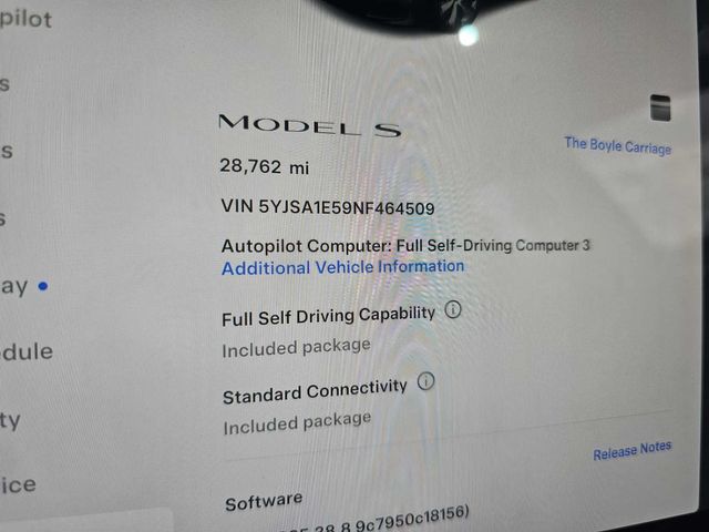 2022 Tesla Model S Long Range | North Little Rock, AR | EVolve Auto 2022 Tesla Model S Long Range | North Little Rock, AR | EVolve Auto