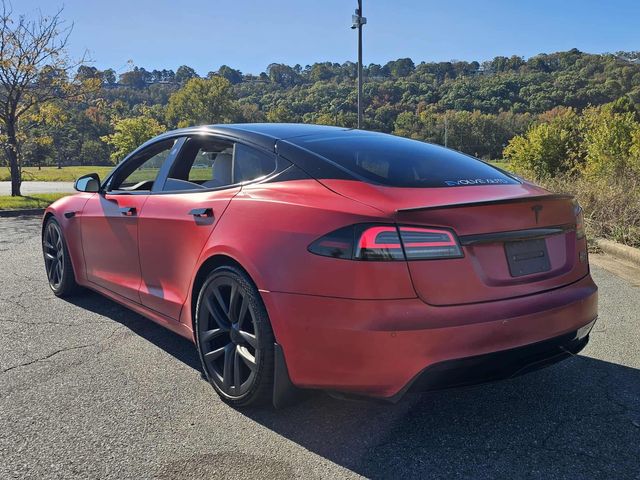 2022 Tesla Model S Plaid | North Little Rock, AR | EVolve Auto 2022 Tesla Model S Plaid | North Little Rock, AR | EVolve Auto