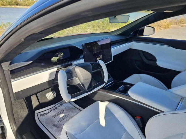 2022 Tesla Model S Plaid | North Little Rock, AR | EVolve Auto 2022 Tesla Model S Plaid | North Little Rock, AR | EVolve Auto