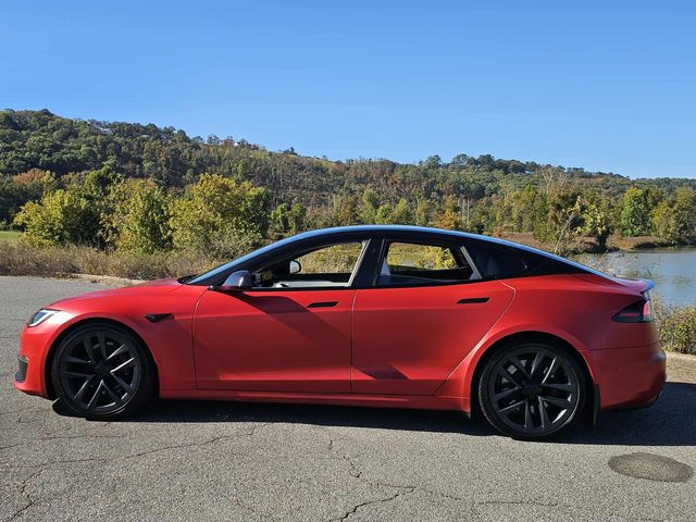 2022 Tesla Model S Plaid | North Little Rock, AR | EVolve Auto 2022 Tesla Model S Plaid | North Little Rock, AR | EVolve Auto