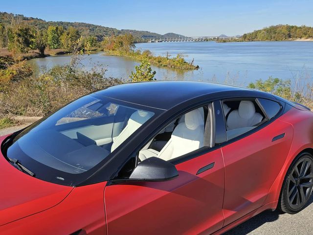 2022 Tesla Model S Plaid | North Little Rock, AR | EVolve Auto 2022 Tesla Model S Plaid | North Little Rock, AR | EVolve Auto