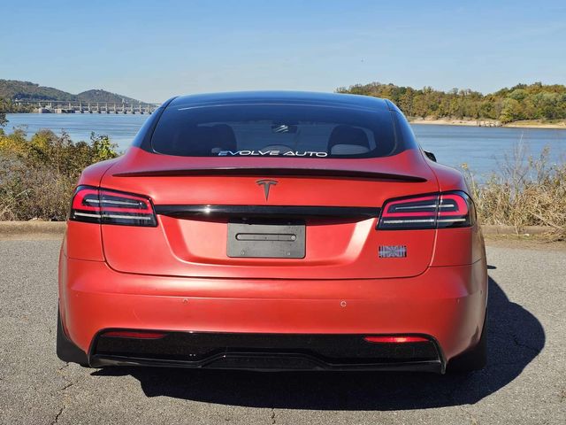2022 Tesla Model S Plaid | North Little Rock, AR | EVolve Auto 2022 Tesla Model S Plaid | North Little Rock, AR | EVolve Auto