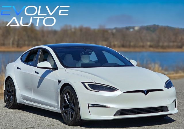 2022 Tesla Model S Plaid | North Little Rock, AR | EVolve Auto