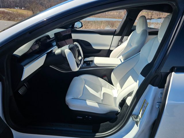 2022 Tesla Model S Plaid | North Little Rock, AR | EVolve Auto