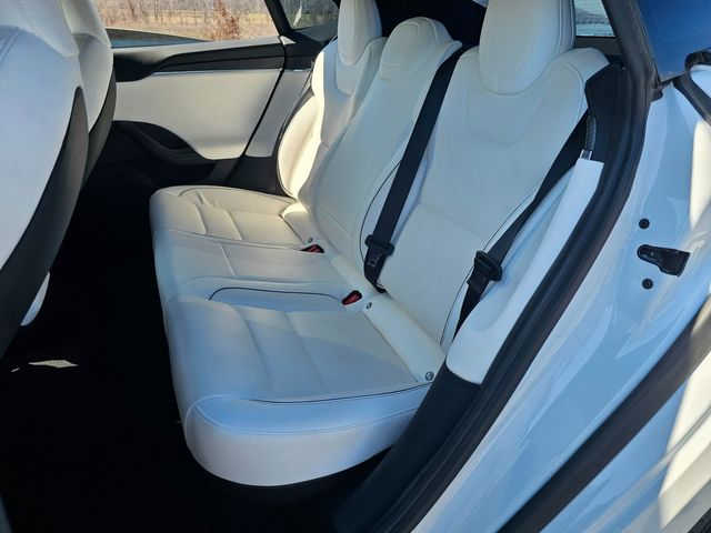 2022 Tesla Model S Plaid | North Little Rock, AR | EVolve Auto 2022 Tesla Model S Plaid | North Little Rock, AR | EVolve Auto