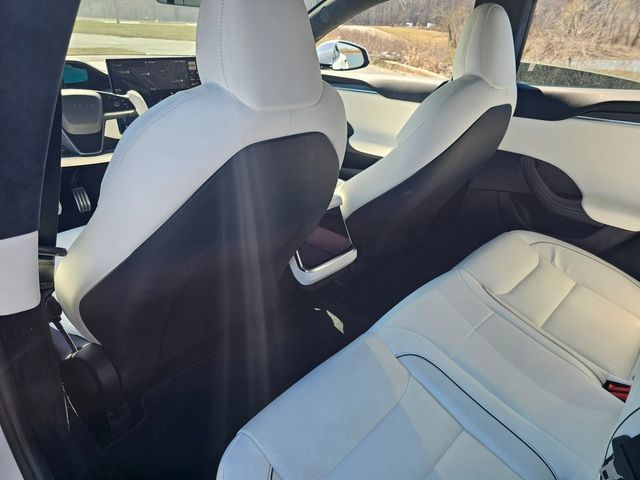 2022 Tesla Model S Plaid | North Little Rock, AR | EVolve Auto