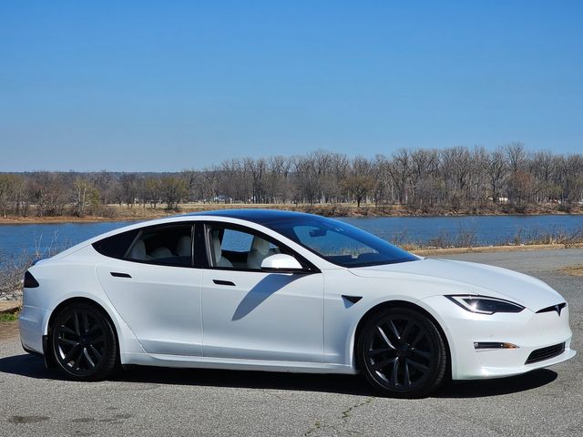 2022 Tesla Model S Plaid | North Little Rock, AR | EVolve Auto 2022 Tesla Model S Plaid | North Little Rock, AR | EVolve Auto
