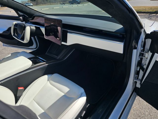 2022 Tesla Model S Plaid | North Little Rock, AR | EVolve Auto 2022 Tesla Model S Plaid | North Little Rock, AR | EVolve Auto