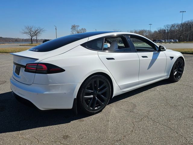 2022 Tesla Model S Plaid | North Little Rock, AR | EVolve Auto