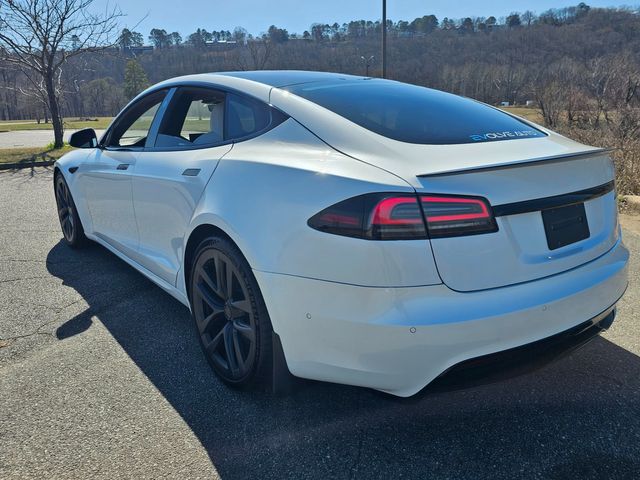 2022 Tesla Model S Plaid | North Little Rock, AR | EVolve Auto
