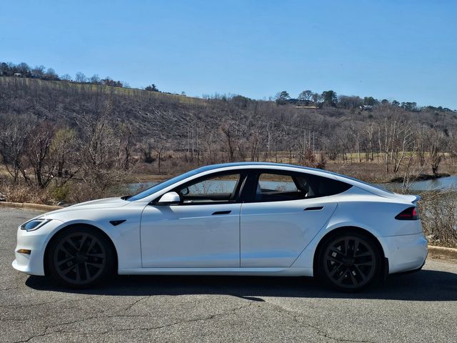 2022 Tesla Model S Plaid | North Little Rock, AR | EVolve Auto