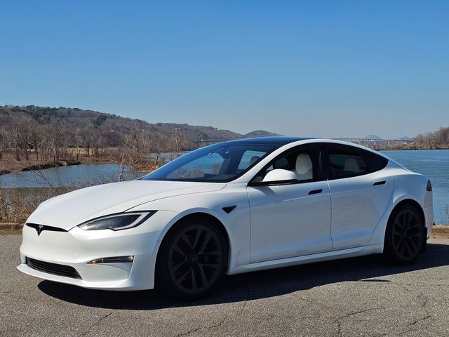 2022 Tesla Model S Plaid | North Little Rock, AR | EVolve Auto