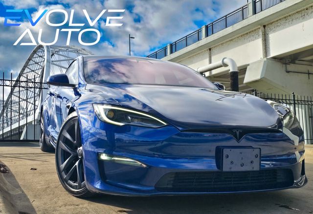 2022 Tesla Model S Base | North Little Rock, AR | EVolve Auto