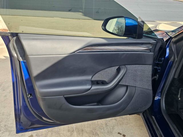 2022 Tesla Model S Base | North Little Rock, AR | EVolve Auto