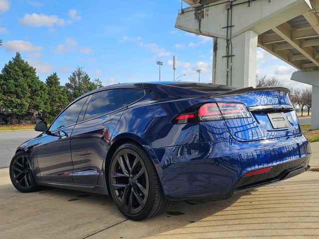 2022 Tesla Model S Base | North Little Rock, AR | EVolve Auto