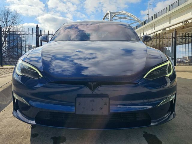 2022 Tesla Model S Base | North Little Rock, AR | EVolve Auto
