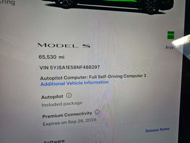 2022 Tesla Model S Long Range | North Little Rock, AR | EVolve Auto 2022 Tesla Model S Long Range | North Little Rock, AR | EVolve Auto