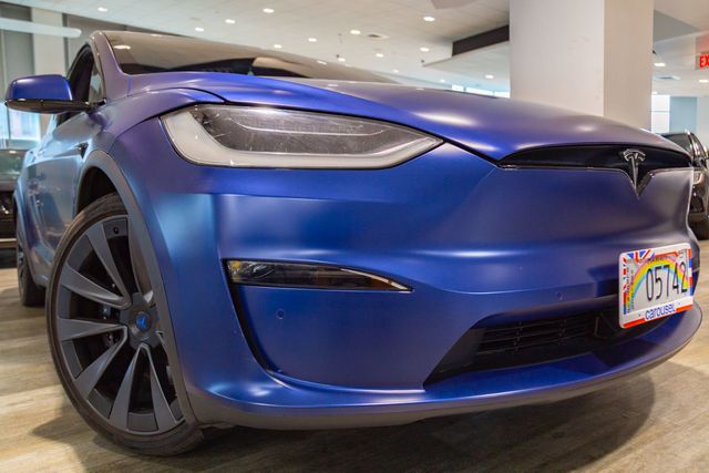 2022 Tesla Model X Plaid | Honolulu, HI | Autosource Hawaii 