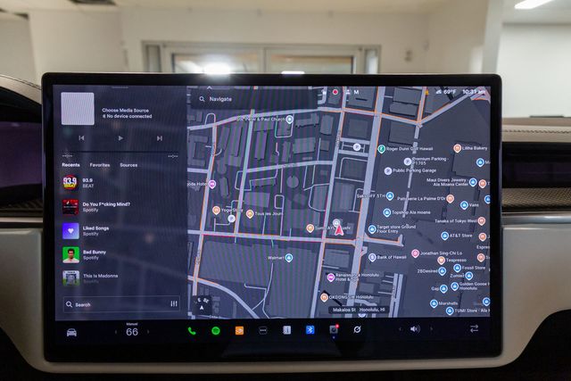 2022 Tesla Model X Plaid