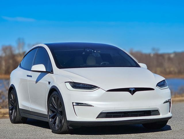 2022 Tesla Model X Plaid | North Little Rock, AR | EVolve Auto 2022 Tesla Model X Plaid | North Little Rock, AR | EVolve Auto