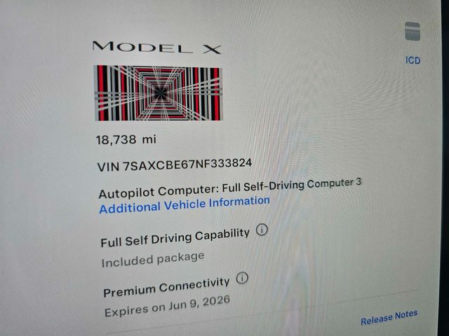 2022 Tesla Model X Plaid | North Little Rock, AR | EVolve Auto 2022 Tesla Model X Plaid | North Little Rock, AR | EVolve Auto