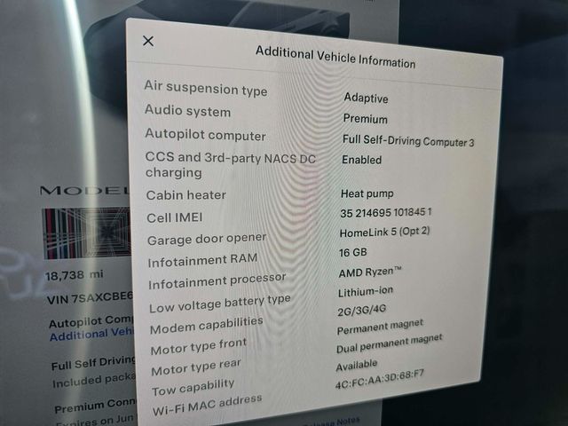 2022 Tesla Model X Plaid | North Little Rock, AR | EVolve Auto 2022 Tesla Model X Plaid | North Little Rock, AR | EVolve Auto