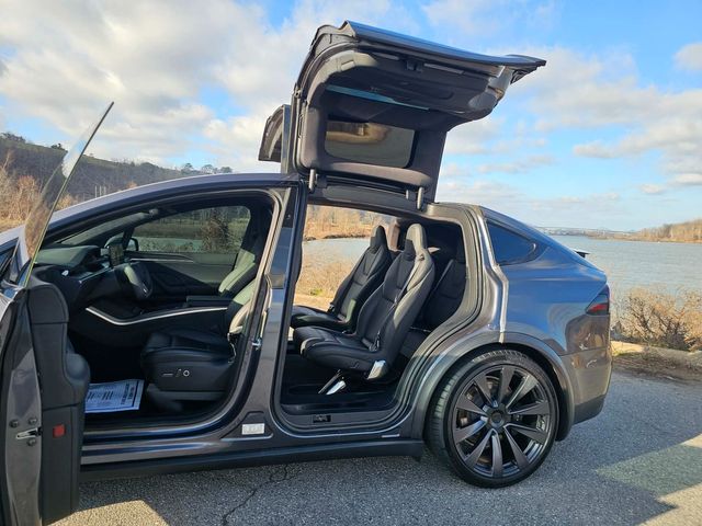 2022 Tesla Model X Plaid | North Little Rock, AR | EVolve Auto 2022 Tesla Model X Plaid | North Little Rock, AR | EVolve Auto