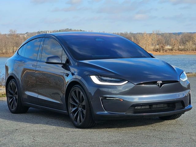 2022 Tesla Model X Plaid | North Little Rock, AR | EVolve Auto 2022 Tesla Model X Plaid | North Little Rock, AR | EVolve Auto
