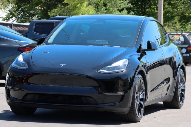 2022 Tesla Model Y Performance | American Fork, Utah | Auto's Inc. 2022 Tesla Model Y Performance | American Fork, Utah | Auto's Inc.