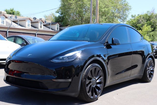2022 Tesla Model Y Performance | American Fork, Utah | Auto's Inc. 2022 Tesla Model Y Performance | American Fork, Utah | Auto's Inc.
