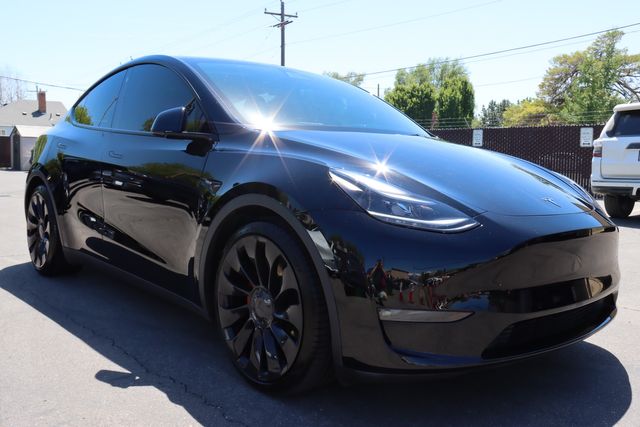 2022 Tesla Model Y Performance | American Fork, Utah | Auto's Inc. 2022 Tesla Model Y Performance | American Fork, Utah | Auto's Inc.