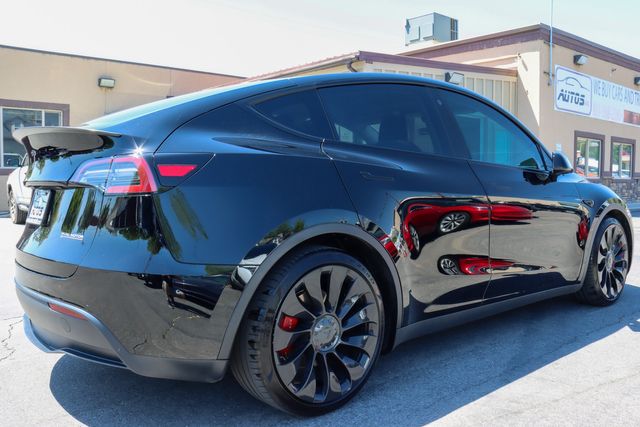 2022 Tesla Model Y Performance | American Fork, Utah | Auto's Inc. 2022 Tesla Model Y Performance | American Fork, Utah | Auto's Inc.