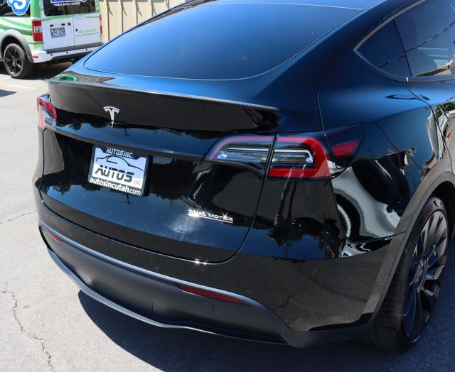 2022 Tesla Model Y Performance | American Fork, Utah | Auto's Inc. 2022 Tesla Model Y Performance | American Fork, Utah | Auto's Inc.