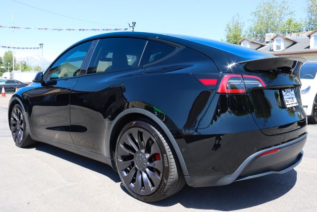 2022 Tesla Model Y Performance | American Fork, Utah | Auto's Inc. 2022 Tesla Model Y Performance | American Fork, Utah | Auto's Inc.